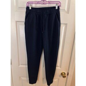 Athletic works navy blue joggers size men’s small